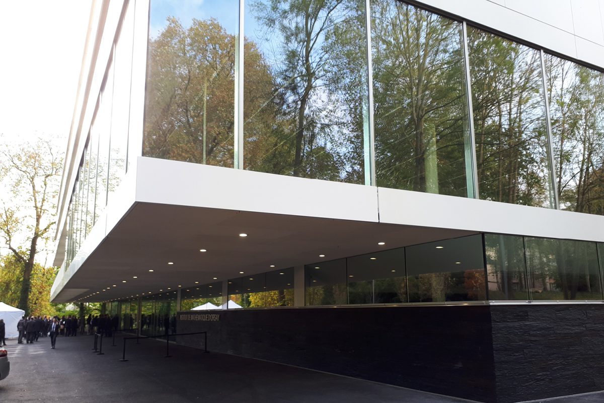 Faculté Des Sciences D'orsay - Département De Mathématiques